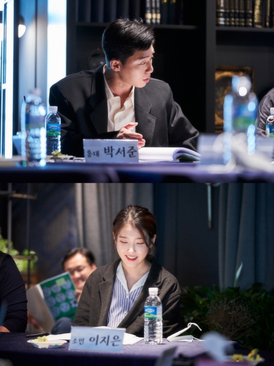 박서준과 아이유가 주연을 맡은 이병헌 감독의 신작 '드림'이 7일부터 본격적인 촬영에 돌입했다.