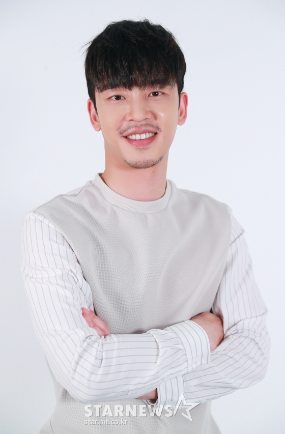 배우 설정환/사진=이동훈 기자
