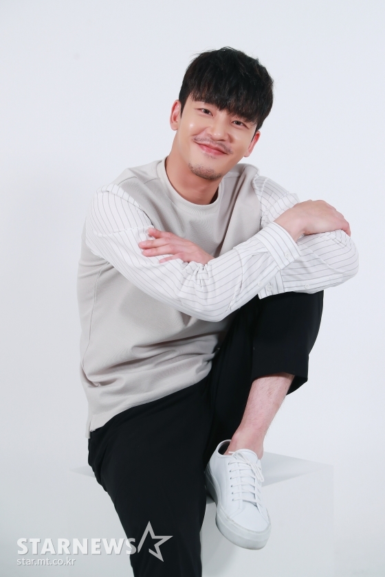 배우 설정환/사진=이동훈 기자
