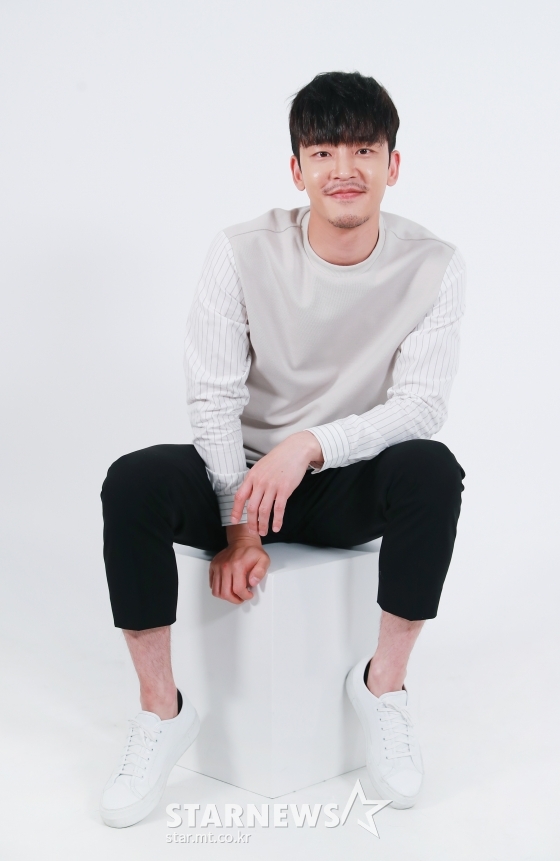 배우 설정환/사진=이동훈 기자