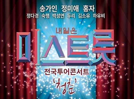/사진=송가인 인스타그램 캡처