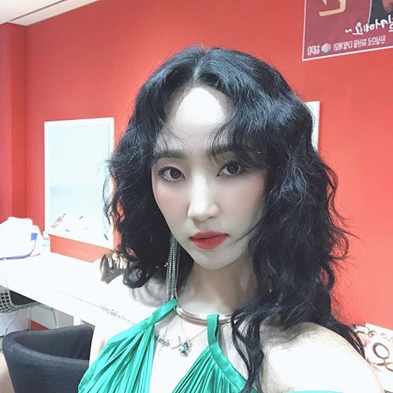 /사진=핫펠트 인스타그램