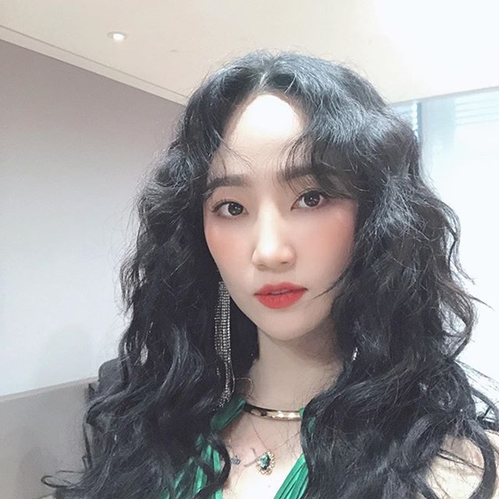 /사진=핫펠트 인스타그램