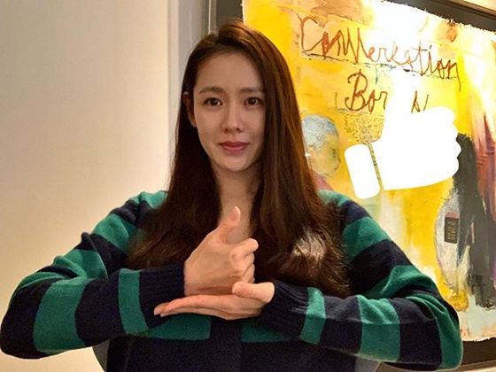 /사진=손예진 인스타그램