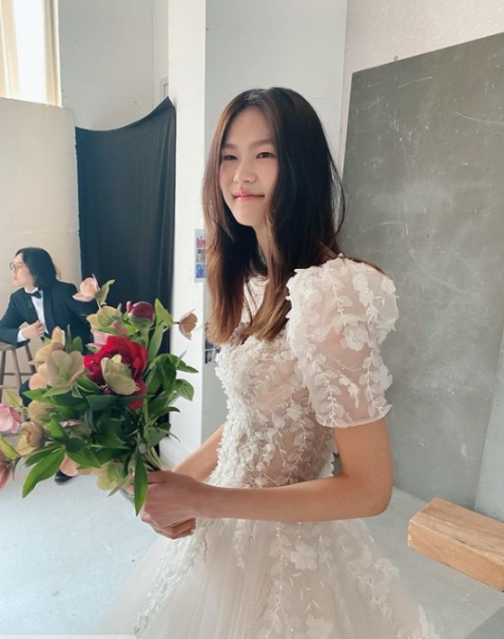 /사진=전수민 인스타그램 (김경진 전수민)
