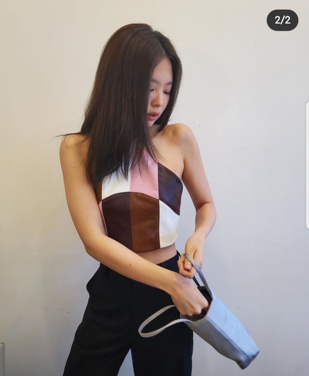 /사진=제니 인스타그램