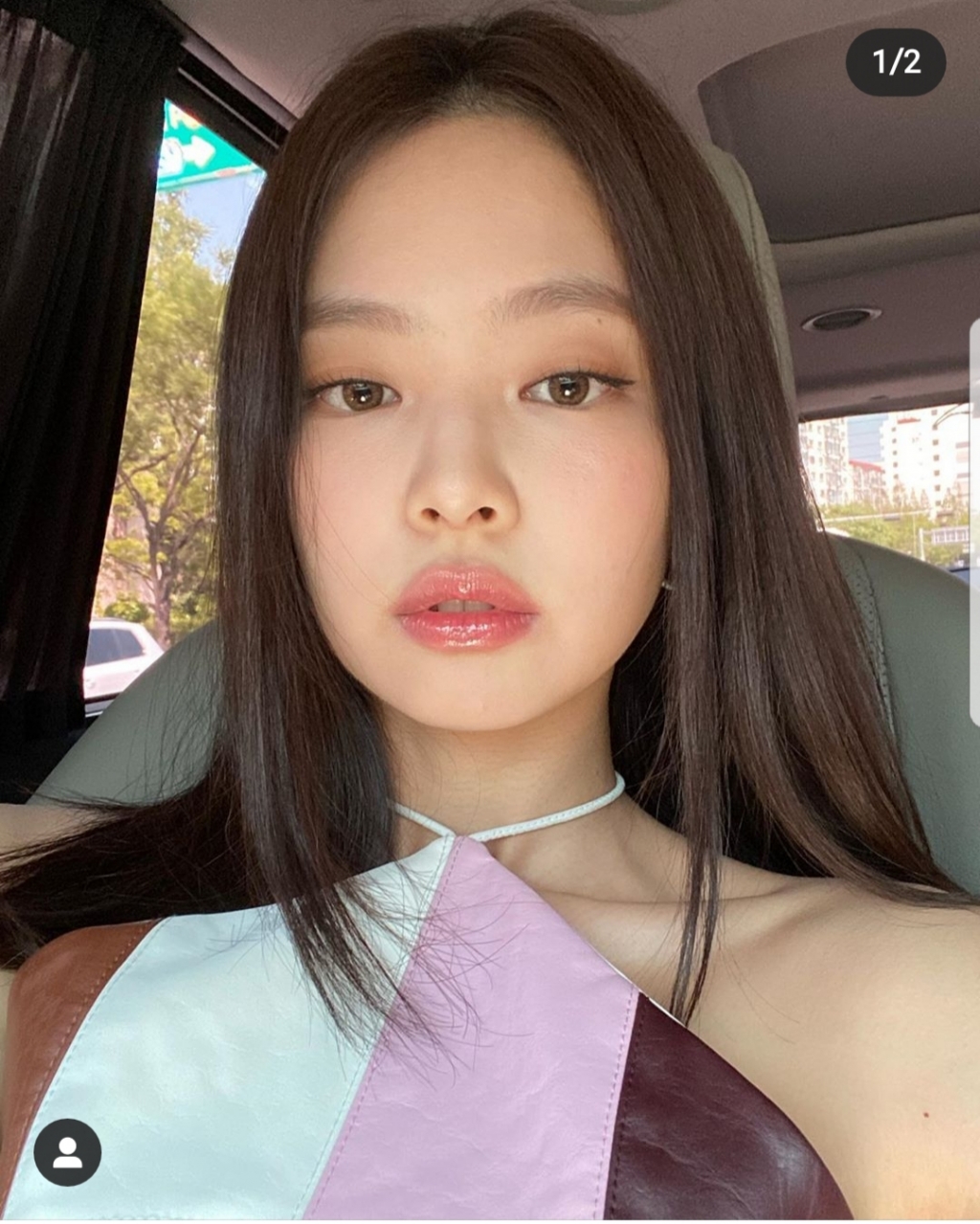 /사진=제니 인스타그램