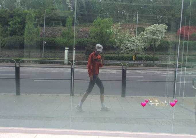 /사진=조민아 블로그