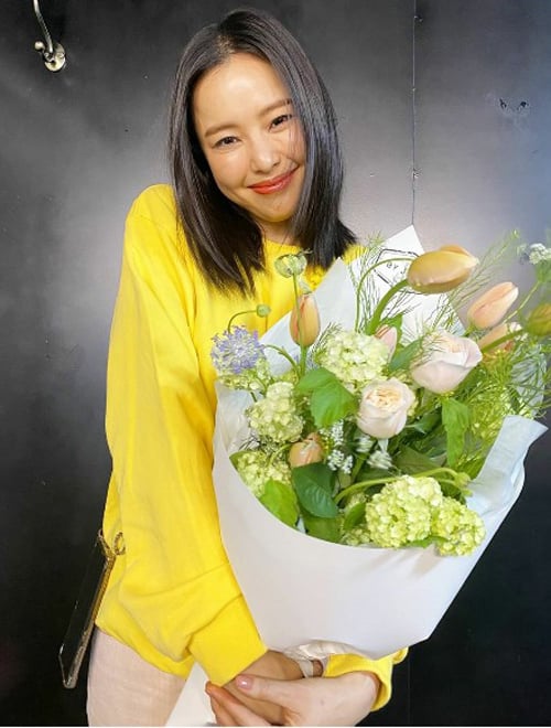 /사진=이하늬 인스타그램