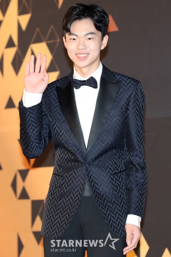 배우 정준원 / 사진=이기범 기자 leekb@