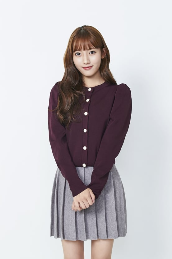 배우 정다빈 / 사진=넷플릭스
