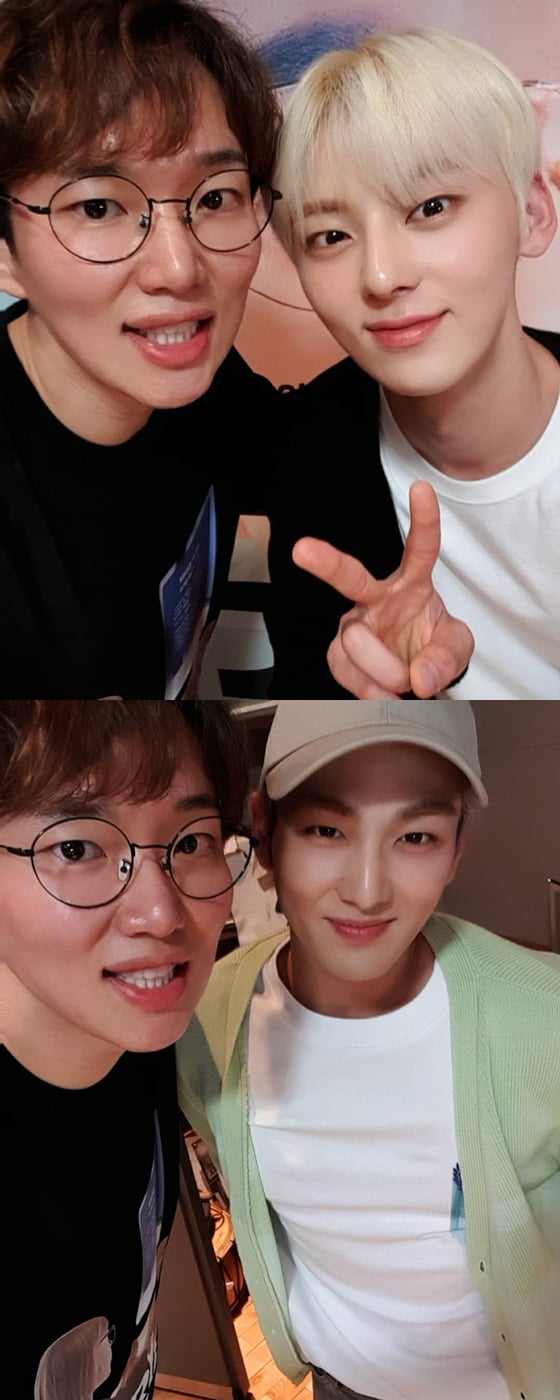 /사진=장성규 인스타그램