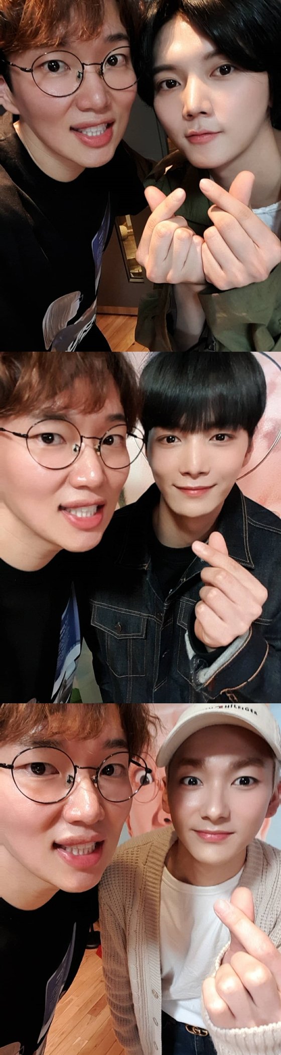 /사진=장성규 인스타그램