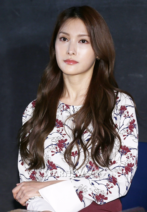 박규리 / 사진=스타뉴스