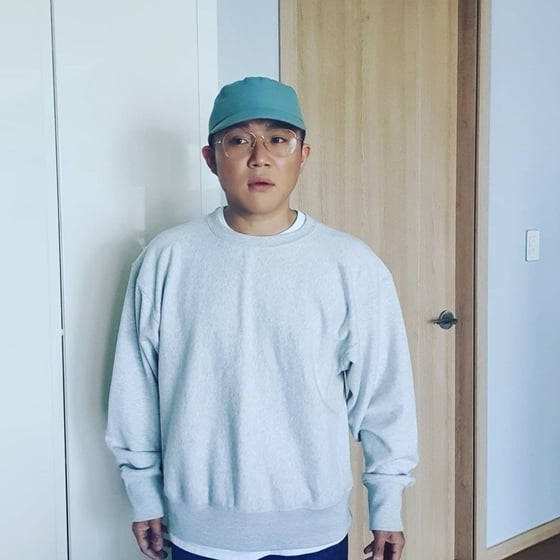 /사진=조세호 인스타그램