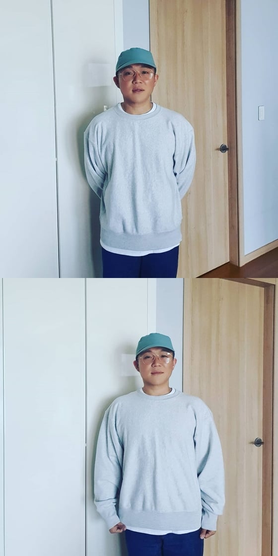 /사진=조세호 인스타그램