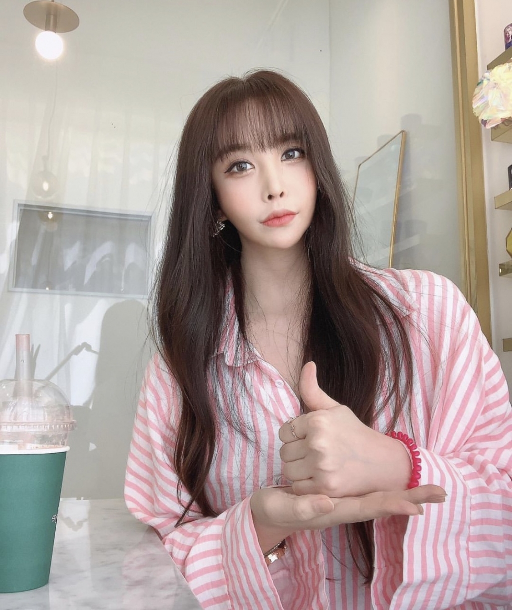 /사진=하리수 인스타그램