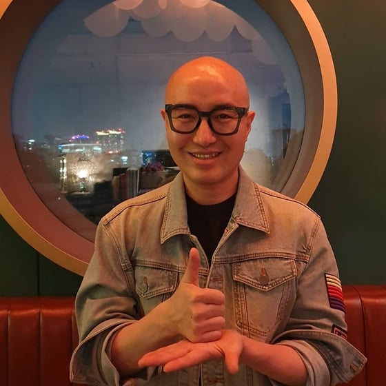 /사진=홍석천 인스타그램