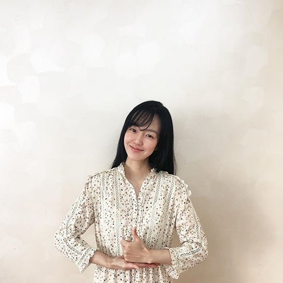 임수정 /사진=임수정 인스타그램
