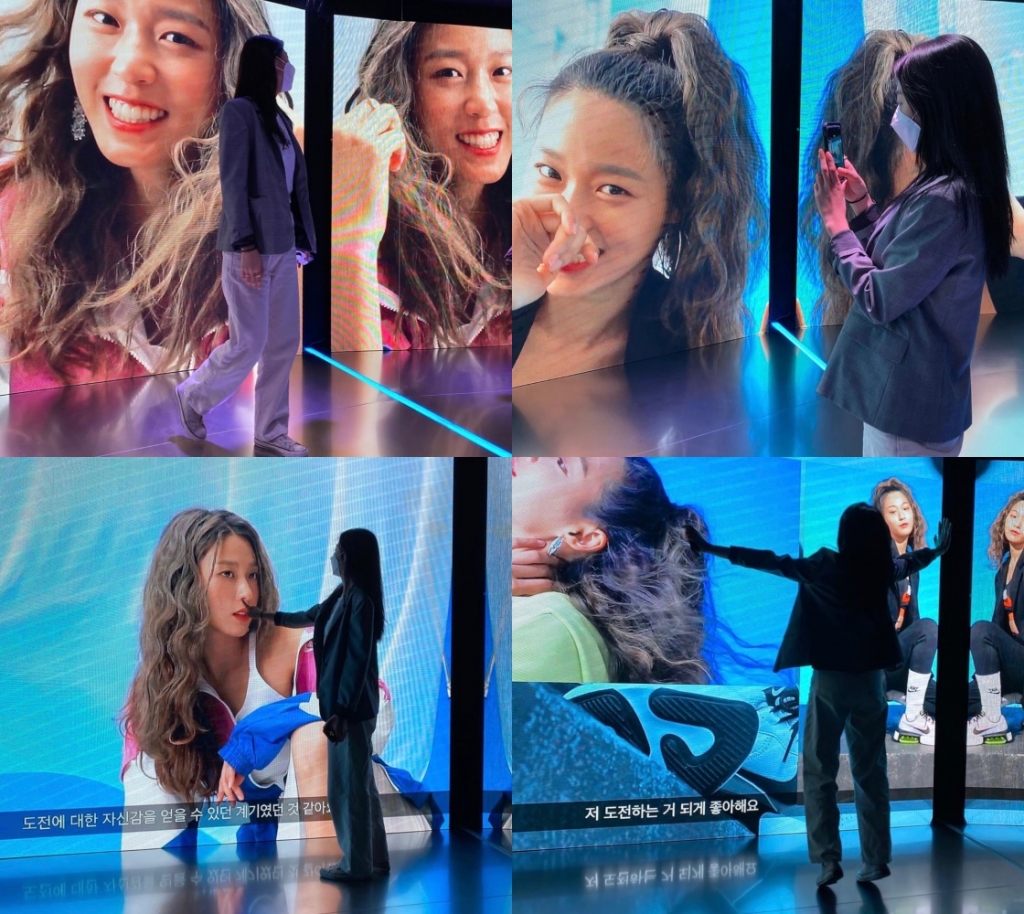/사진=설현 인스타그램