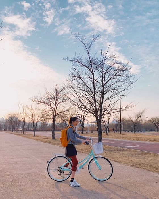/사진=문가영 인스타그램