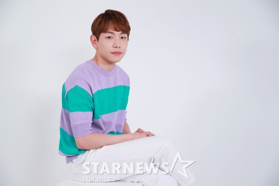 배우 신주협 / 사진=이동훈 기자 photoguy@