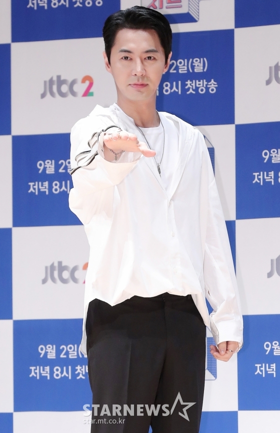 전진 / 사진=스타뉴스