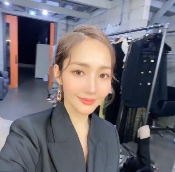 /사진=박민영 인스타그램