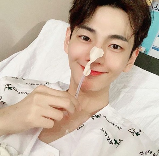 /사진=고 박지훈 인스타그램