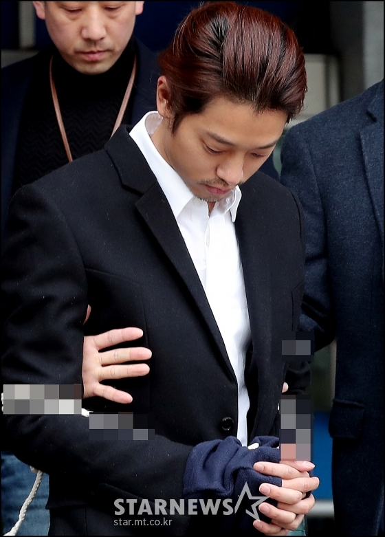 정준영 / 사진=김창현 기자 chmt@