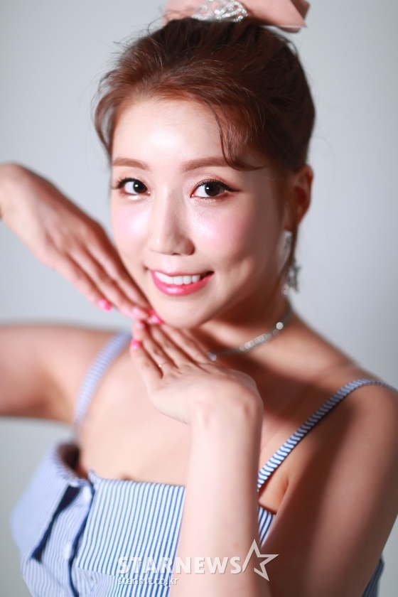 가수 두리 인터뷰 / 사진=이동훈 기자 photoguy@
