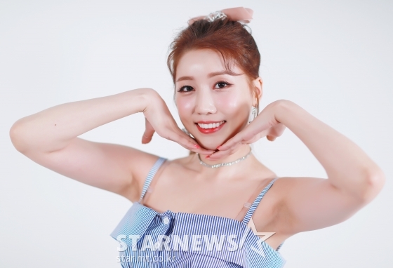 가수 두리 인터뷰 / 사진=이동훈 기자 photoguy@