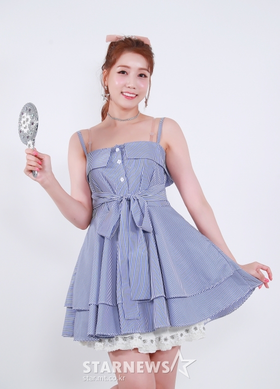 가수 두리 인터뷰 / 사진=이동훈 기자 photoguy@