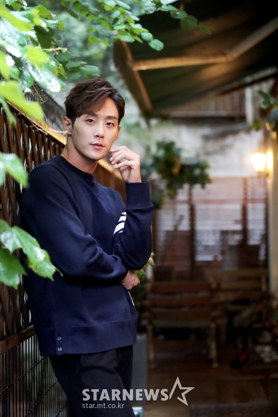 뮤지컬 배우 이충주 /사진=김창현 기자