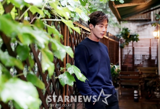 뮤지컬 배우 이충주 /사진=김창현 기자