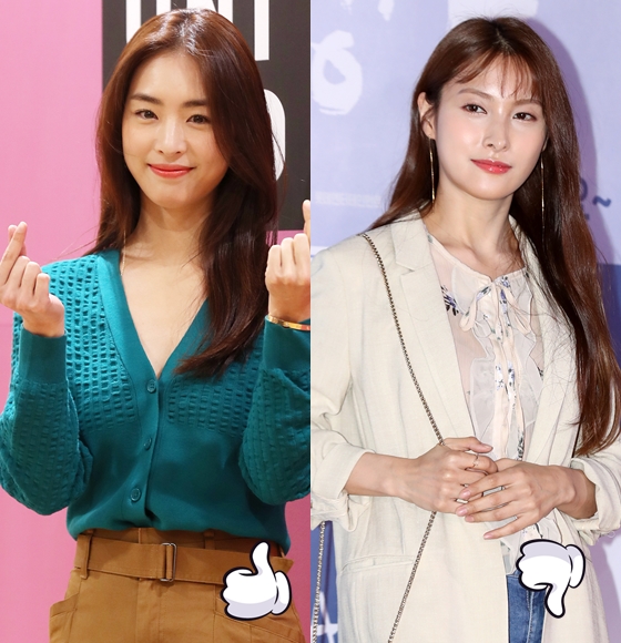 이연희가 6월2일 결혼식을 올린다고 발표해 축하를 반면 박규리는 사회적 거리두기 기간인 지난 2일 이태원 클럽을 찾은 사실이 알려져 빈축을 샀다.