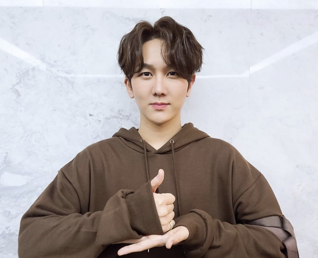 /사진=김수찬 인스타그램