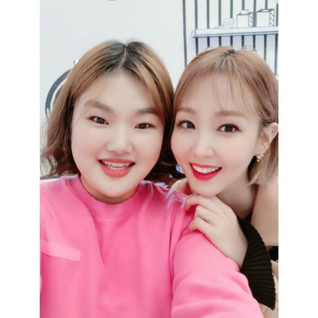 /사진=오정연 인스타그램