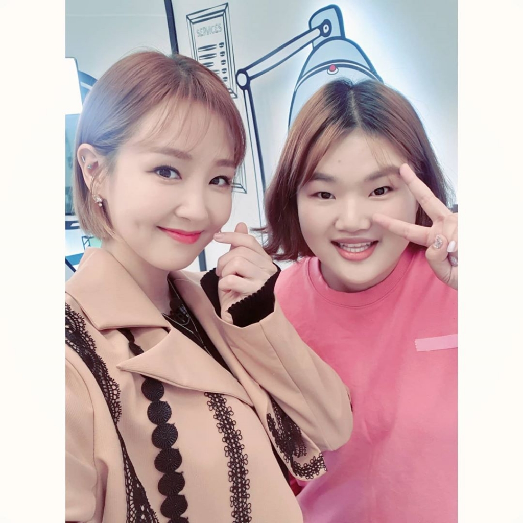 /사진=오정연 인스타그램