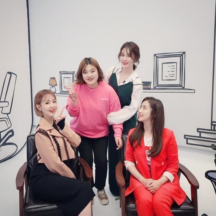 /사진=오정연 인스타그램