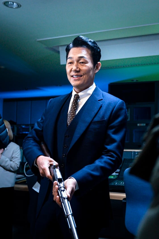 박성웅/사진=OCN