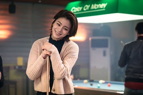 정혜인/사진=OCN