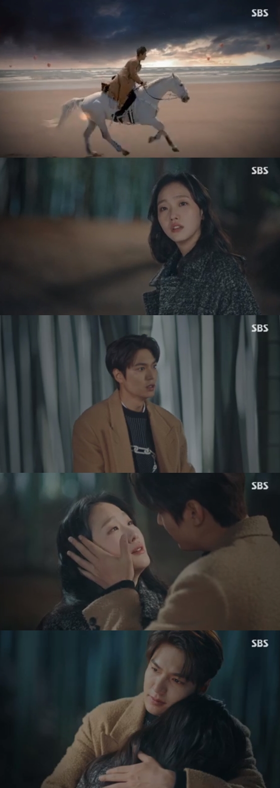 /사진=SBS '더 킹 - 영원의 군주' 방송 화면 캡쳐