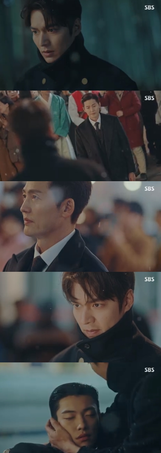 /사진=SBS '더 킹 - 영원의 군주' 방송 화면 캡쳐