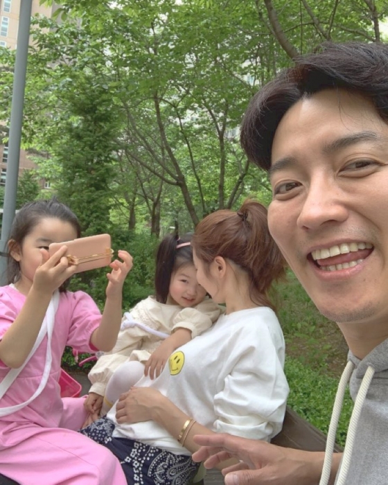 /사진=소이현 인스타그램 (인교진 소이현 소은 하은)