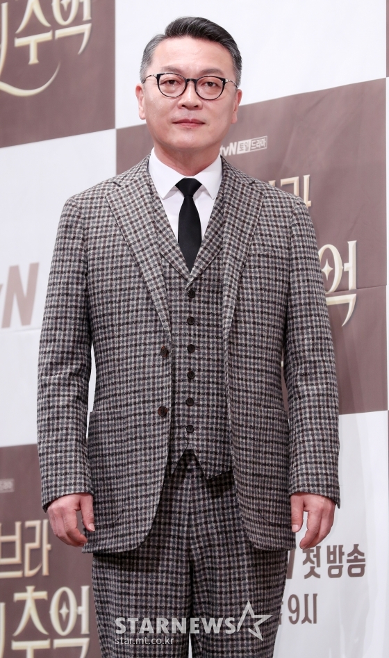 김의성 /사진=김휘선 기자