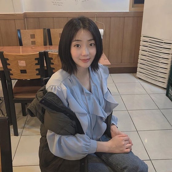 허민 /사진=허민 인스타그램