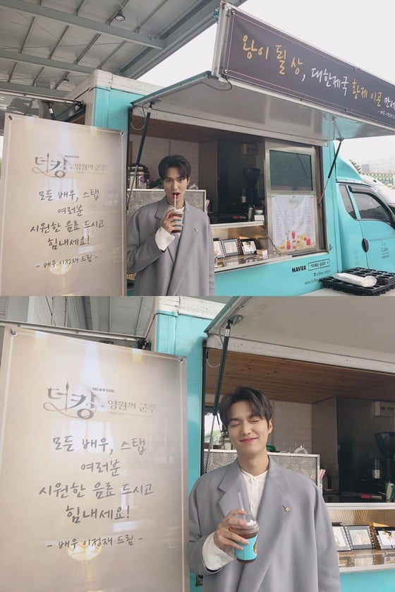 이민호 /사진=이민호 인스타그램