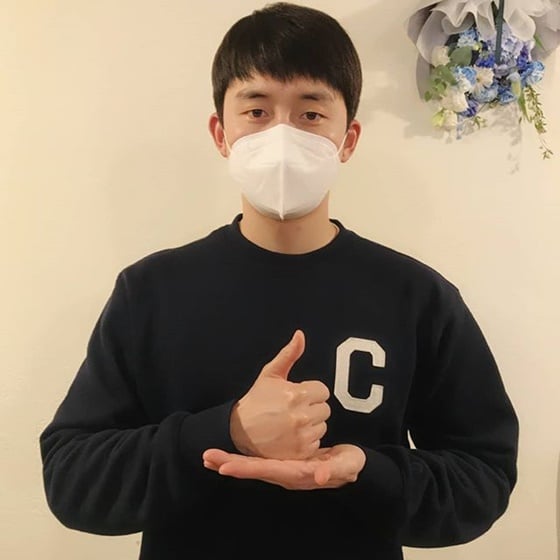 김준한 /사진=배제기 인스타그램
