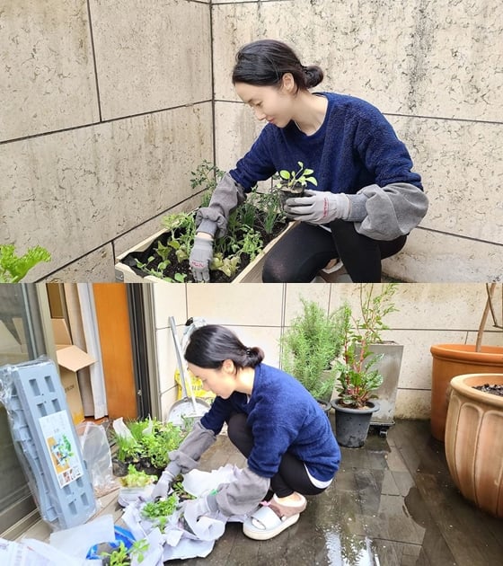 /사진=이정현 인스타그램